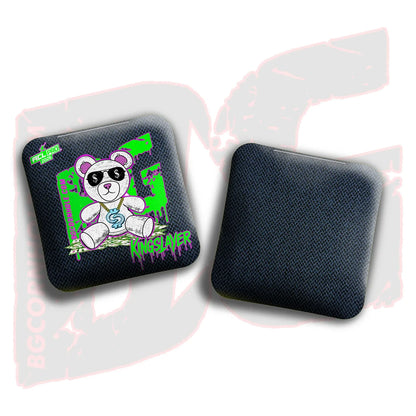 2026 BG Kingslayer “LIL’ BEAR$” Series - MULTIPLE COLORS - Set of 4 Bags