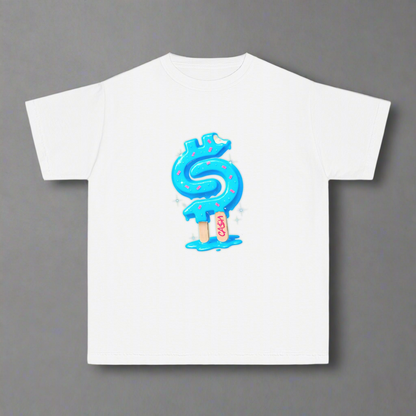 xCA$Hx “DREAMsicle” Edition - Youth Comfort Colors Tee