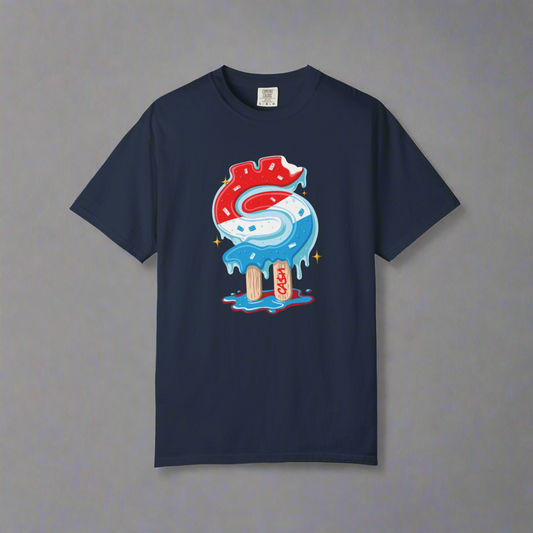 xCA$Hx “USA DREAMsicle” Edition - Unisex Comfort Colors Graphic Tee
