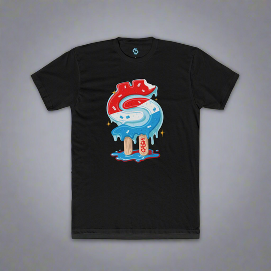 xCA$Hx “USA DREAMsicle” Edition - Unisex Cotton Crew Tee