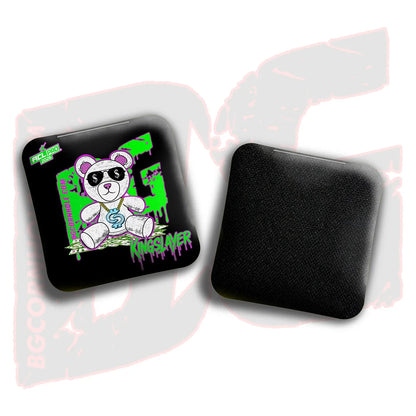 2026 BG Kingslayer “LIL’ BEAR$” Series - MULTIPLE COLORS - Set of 4 Bags