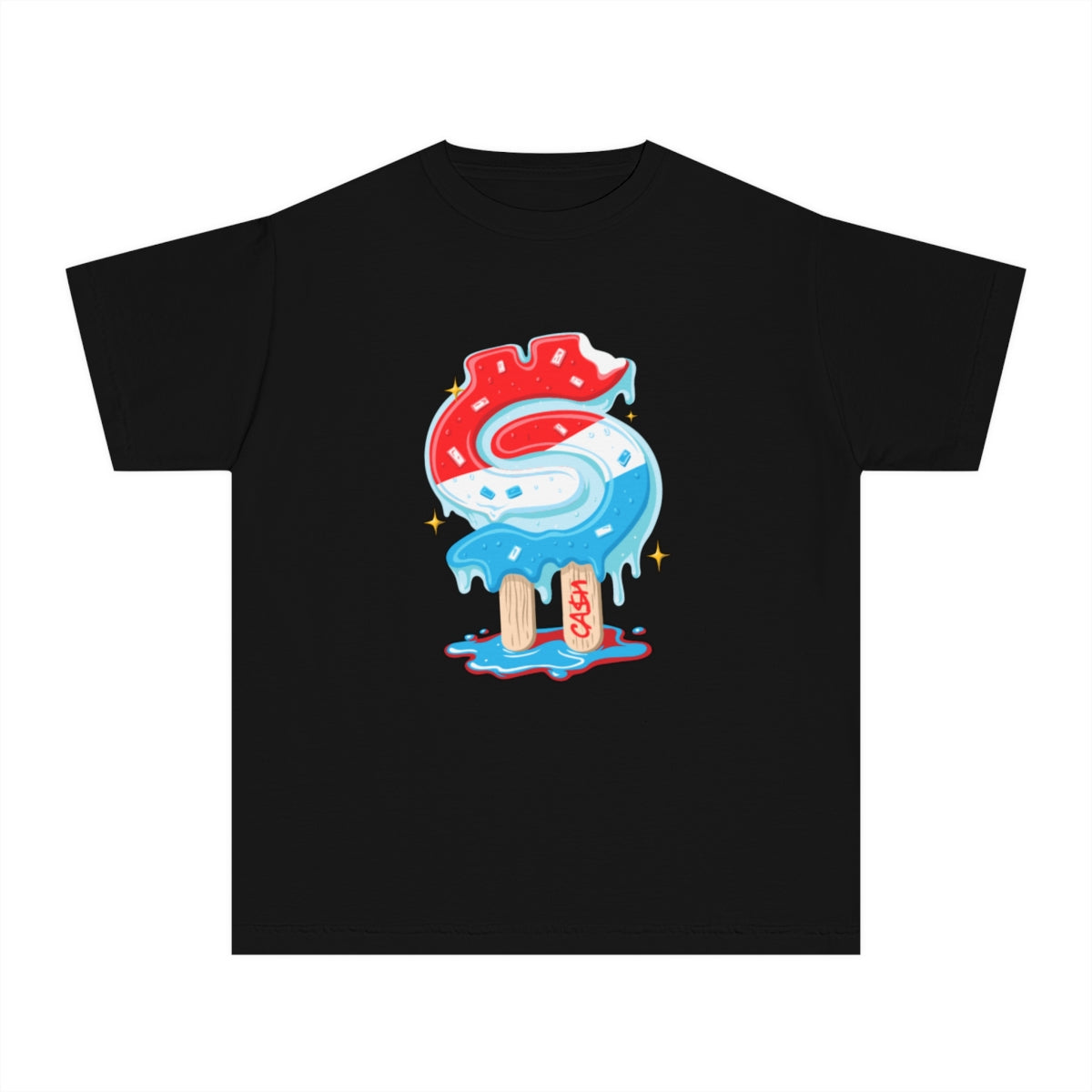 xCA$Hx “USA DREAMsicle” Edition - Youth Comfort Colors Tee