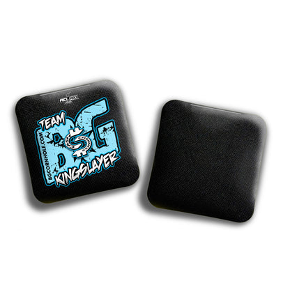 2026 BG “CA$H” - Multiple Bag Models - ACL Pro Stamped Cornhole Bags - SET OF 4 BAGS
