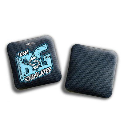 2026 BG “CA$H” - Multiple Bag Models - ACL Pro Stamped Cornhole Bags - SET OF 4 BAGS